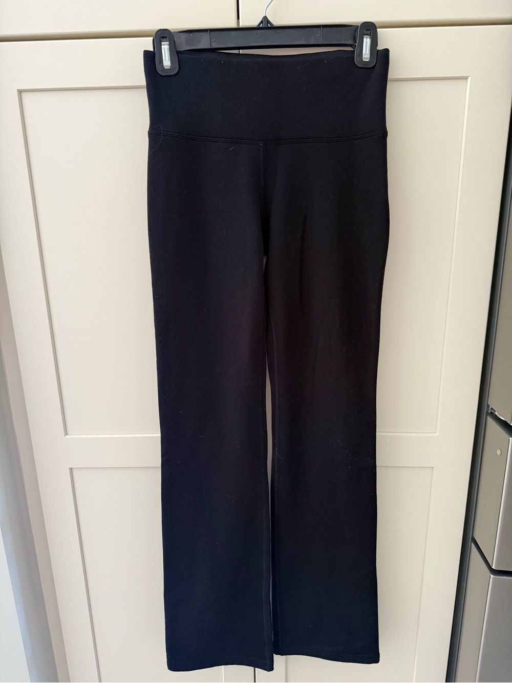Athleta Altitude Polartec Power Stretch Pants Black XS Petite – Never Worn